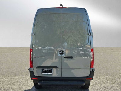 2026 Mercedes-Benz Sprinter 2500 Standard Roof I4 Diesel HO 144 AWD