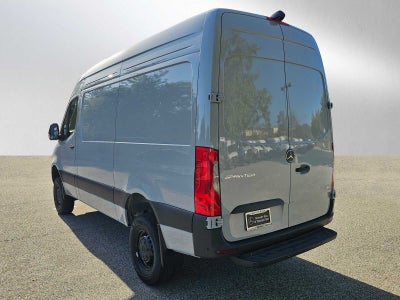 2026 Mercedes-Benz Sprinter 2500 Standard Roof I4 Diesel HO 144 AWD