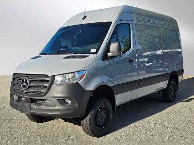 2026 Mercedes-Benz Sprinter 2500 Standard Roof I4 Diesel HO 144 AWD