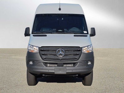 2026 Mercedes-Benz Sprinter 2500 Standard Roof I4 Diesel HO 144 AWD