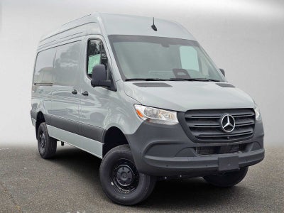 2025 Mercedes-Benz Sprinter Cargo Van 2500 Standard Roof I4 Diesel HO 144 AWD