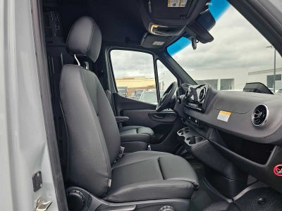 2025 Mercedes-Benz Sprinter Cargo Van 2500 Standard Roof I4 Diesel HO 144 AWD