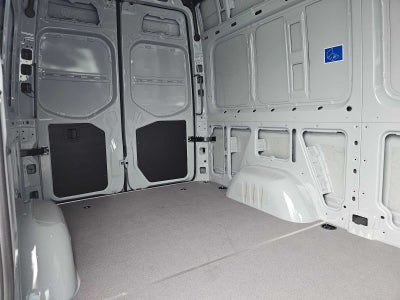2025 Mercedes-Benz Sprinter Cargo Van 2500 Standard Roof I4 Diesel HO 144 AWD