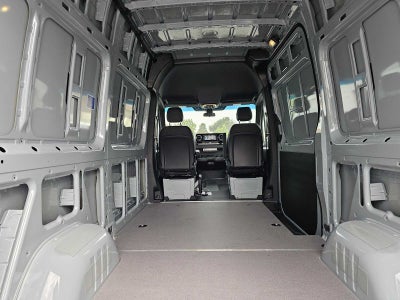 2025 Mercedes-Benz Sprinter Cargo Van 2500 Standard Roof I4 Diesel HO 144 AWD