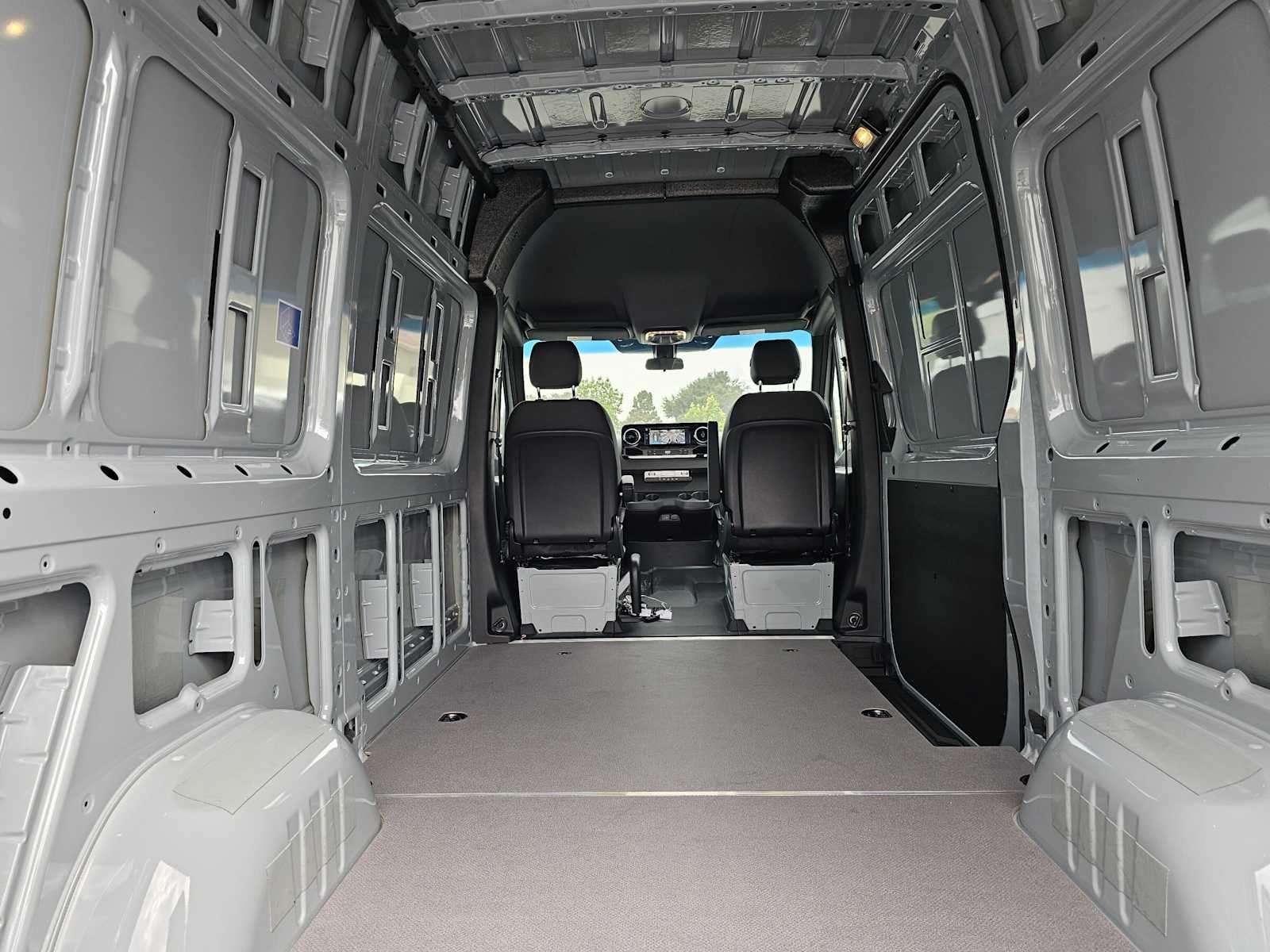 2025 Mercedes-Benz Sprinter Cargo Van 2500 Standard Roof I4 Diesel HO 144 AWD