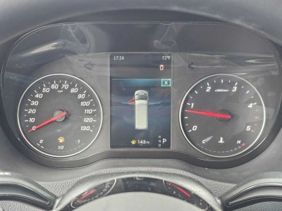 2025 Mercedes-Benz Sprinter Cargo Van 2500 Standard Roof I4 Diesel HO 144 AWD