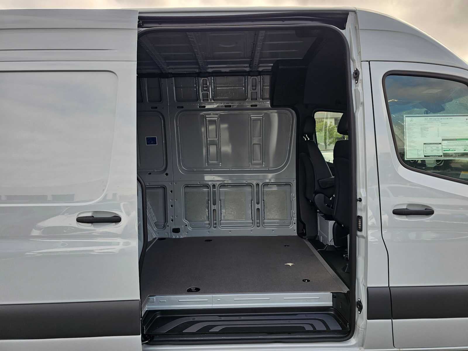 2025 Mercedes-Benz Sprinter Cargo Van 2500 Standard Roof I4 Diesel HO 144 AWD