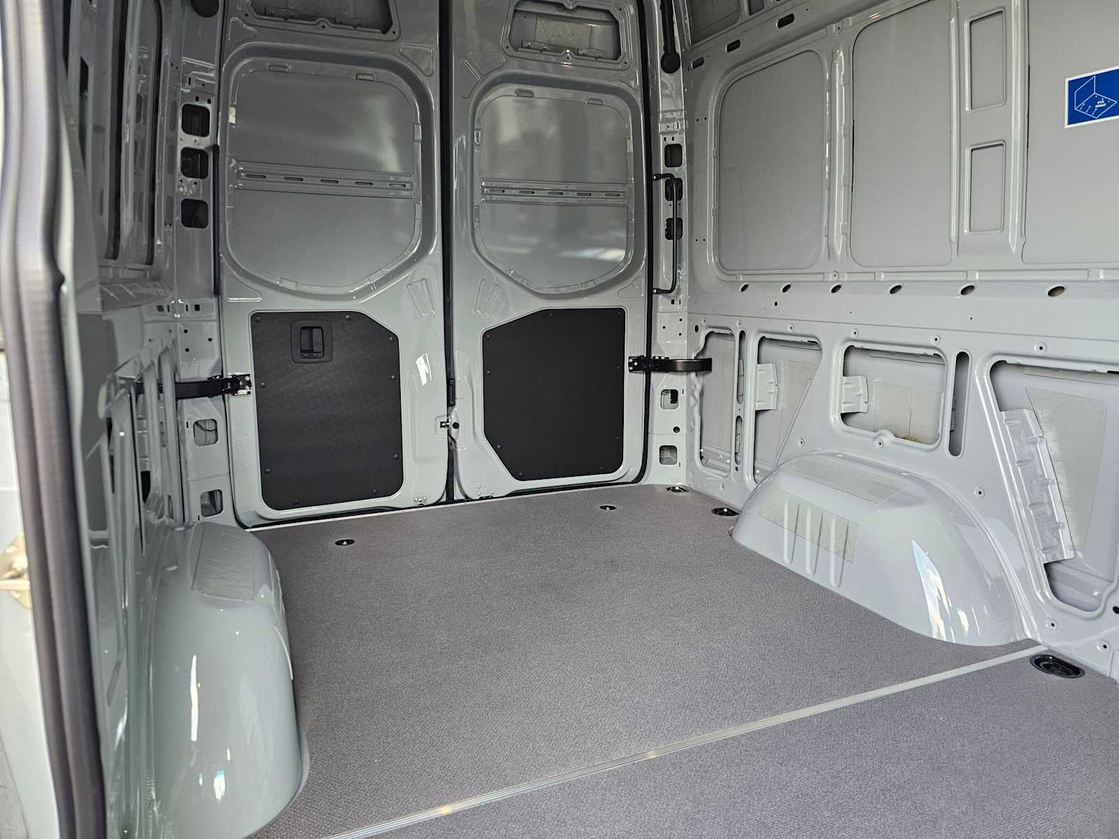 2025 Mercedes-Benz Sprinter Cargo Van 2500 Standard Roof I4 Diesel HO 144 AWD