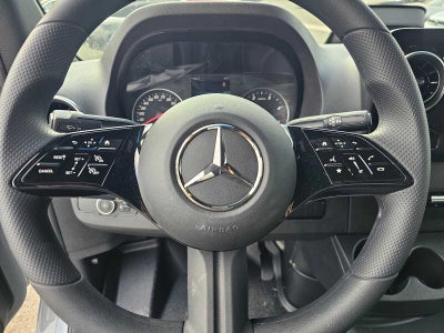 2025 Mercedes-Benz Sprinter Cargo Van 2500 Standard Roof I4 Diesel HO 144 AWD