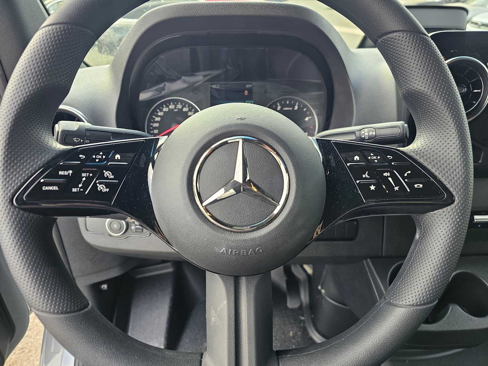 2025 Mercedes-Benz Sprinter Cargo Van 2500 Standard Roof I4 Diesel HO 144 AWD