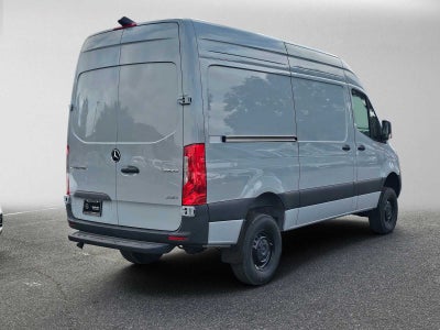 2025 Mercedes-Benz Sprinter Cargo Van 2500 Standard Roof I4 Diesel HO 144 AWD
