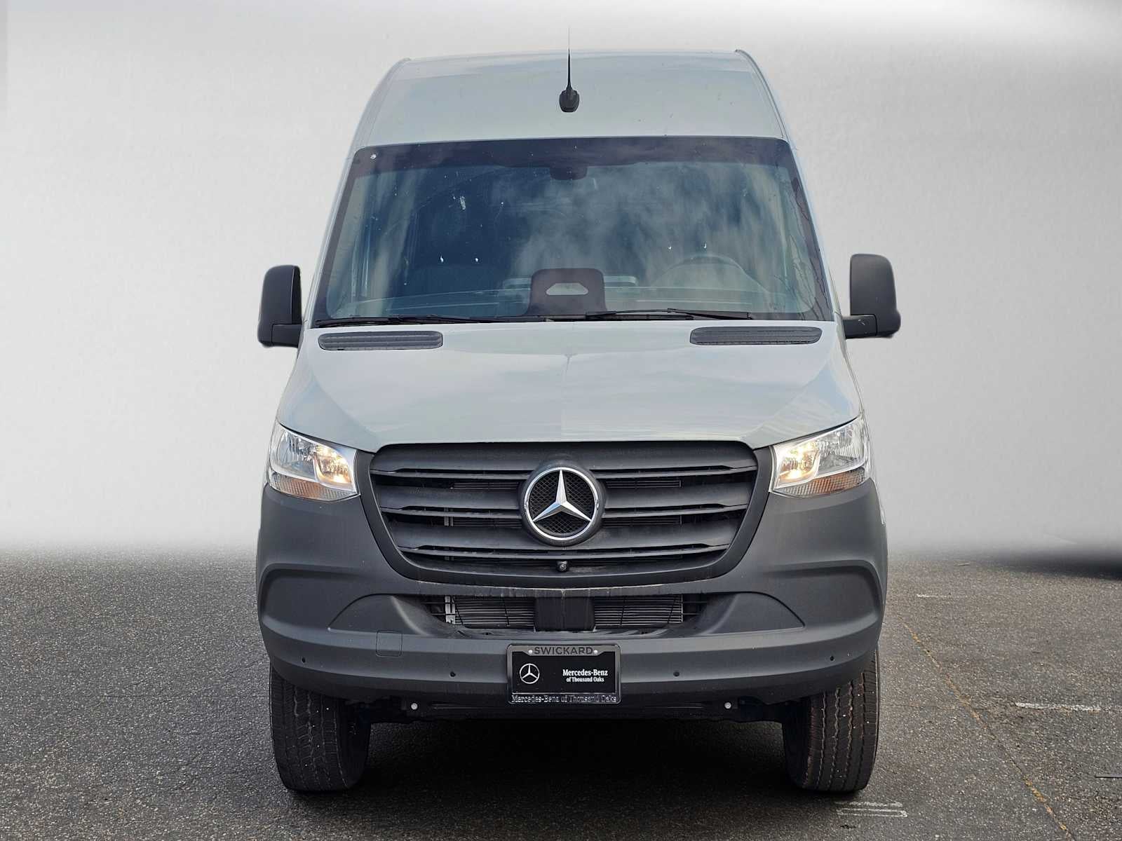 2025 Mercedes-Benz Sprinter Cargo Van 2500 Standard Roof I4 Diesel HO 144 AWD