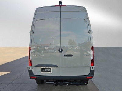 2026 Mercedes-Benz Sprinter 2500 Standard Roof I4 Diesel HO 144 AWD