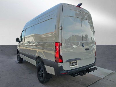 2026 Mercedes-Benz Sprinter 2500 Standard Roof I4 Diesel HO 144 AWD