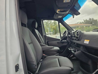 2025 Mercedes-Benz Sprinter Cargo Van 2500 Standard Roof I4 Diesel HO 144 AWD