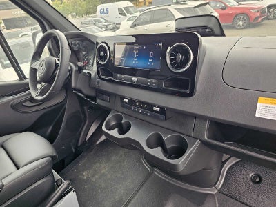2025 Mercedes-Benz Sprinter Cargo Van 2500 Standard Roof I4 Diesel HO 144 AWD