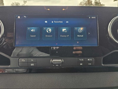 2025 Mercedes-Benz Sprinter Cargo Van 2500 Standard Roof I4 Diesel HO 144 AWD