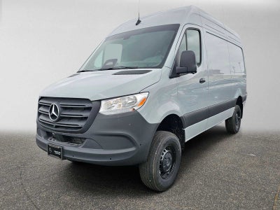 2025 Mercedes-Benz Sprinter Cargo Van 2500 Standard Roof I4 Diesel HO 144 AWD