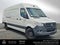2025 Mercedes-Benz Sprinter Cargo Van 2500 High Roof I4 Diesel HO 170 RWD