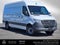2025 Mercedes-Benz Sprinter Cargo Van 2500 High Roof I4 Diesel HO 170 RWD