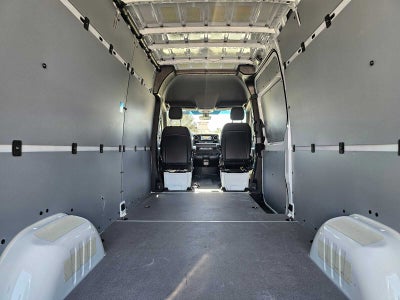 2025 Mercedes-Benz Sprinter Cargo Van 2500 High Roof I4 Diesel HO 170 RWD