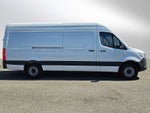2025 Mercedes-Benz Sprinter Cargo Van 2500 High Roof I4 Diesel HO 170 RWD