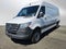 2025 Mercedes-Benz Sprinter Cargo Van 2500 High Roof I4 Diesel HO 170 RWD