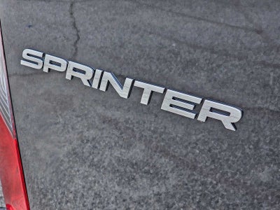 2025 Mercedes-Benz Sprinter Cargo Van 2500 High Roof I4 Diesel HO 170" RWD