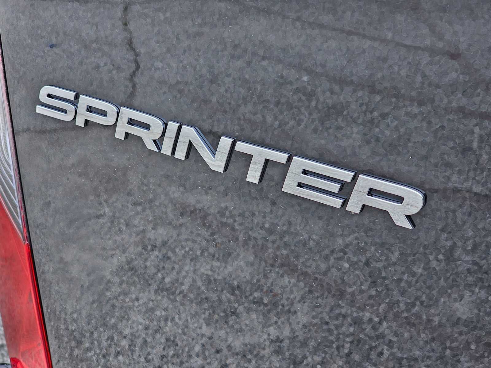 2025 Mercedes-Benz Sprinter Cargo Van 2500 High Roof I4 Diesel HO 170" RWD