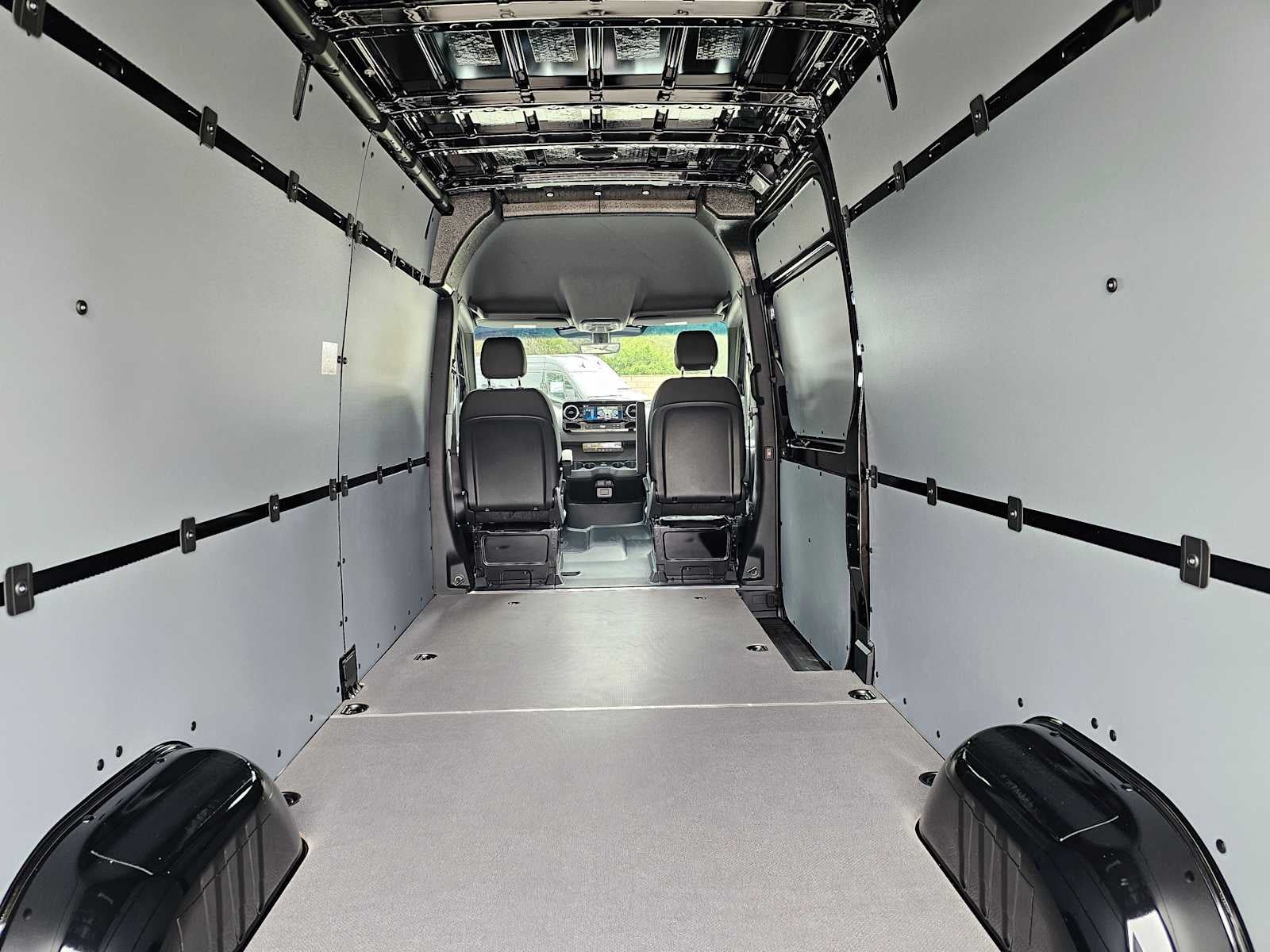 2025 Mercedes-Benz Sprinter Cargo Van 2500 High Roof I4 Diesel HO 170" RWD