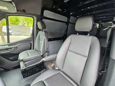 2025 Mercedes-Benz Sprinter Cargo Van 2500 High Roof I4 Diesel HO 170" RWD