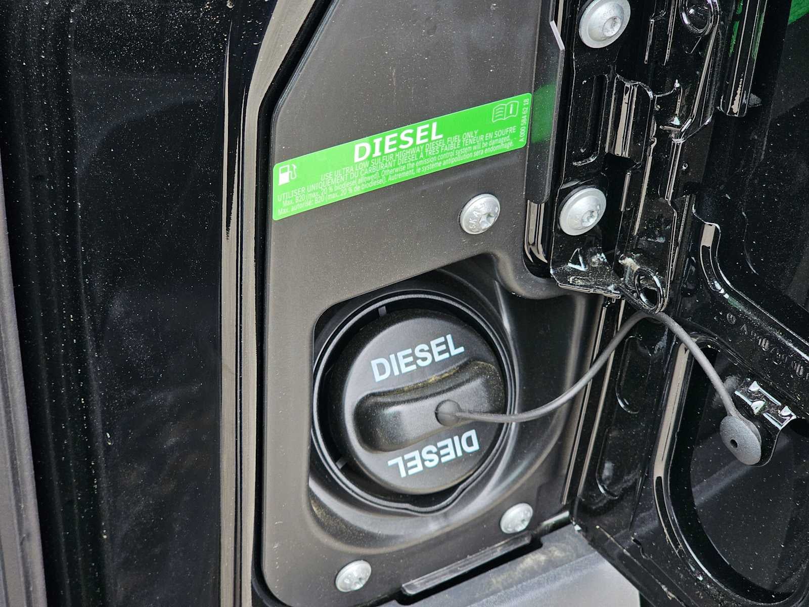 2025 Mercedes-Benz Sprinter Cargo Van 2500 High Roof I4 Diesel HO 170" RWD