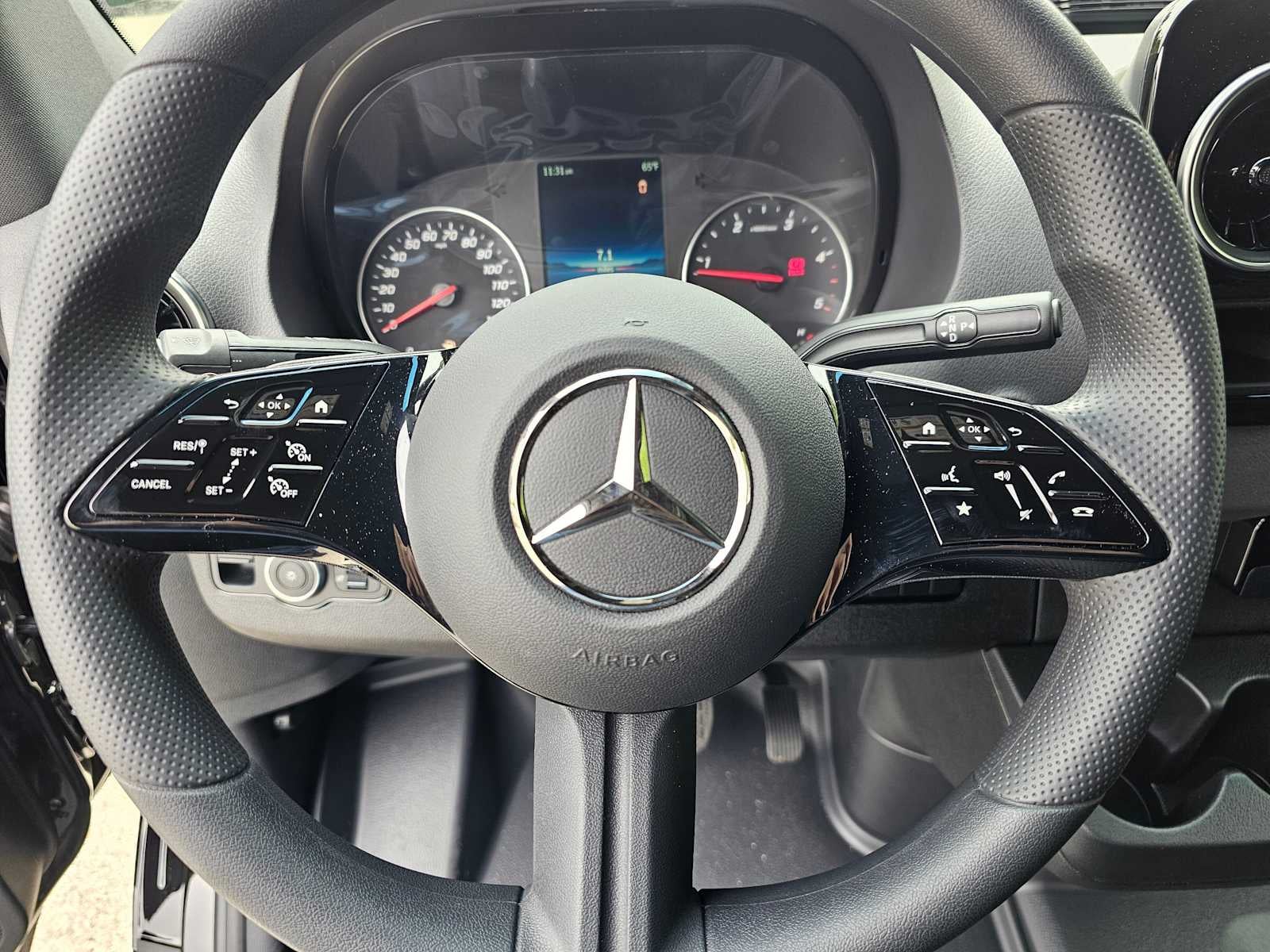 2025 Mercedes-Benz Sprinter Cargo Van 2500 High Roof I4 Diesel HO 170" RWD