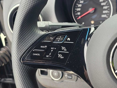 2025 Mercedes-Benz Sprinter Cargo Van 2500 High Roof I4 Diesel HO 170" RWD