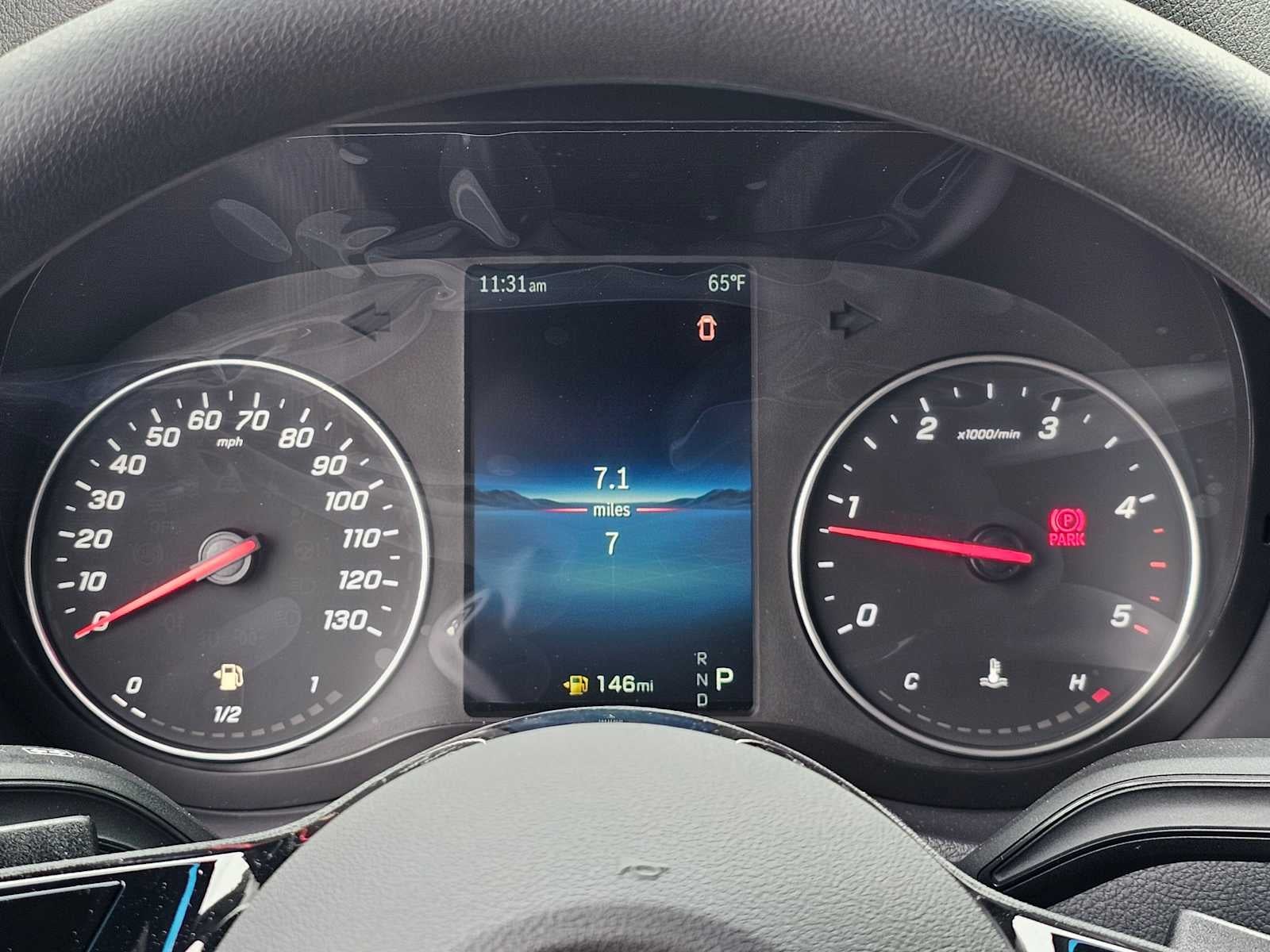 2025 Mercedes-Benz Sprinter Cargo Van 2500 High Roof I4 Diesel HO 170" RWD