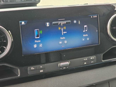 2025 Mercedes-Benz Sprinter Cargo Van 2500 High Roof I4 Diesel HO 170" RWD