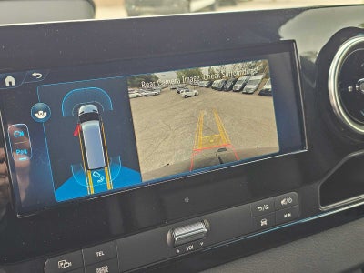 2025 Mercedes-Benz Sprinter Cargo Van 2500 High Roof I4 Diesel HO 170" RWD