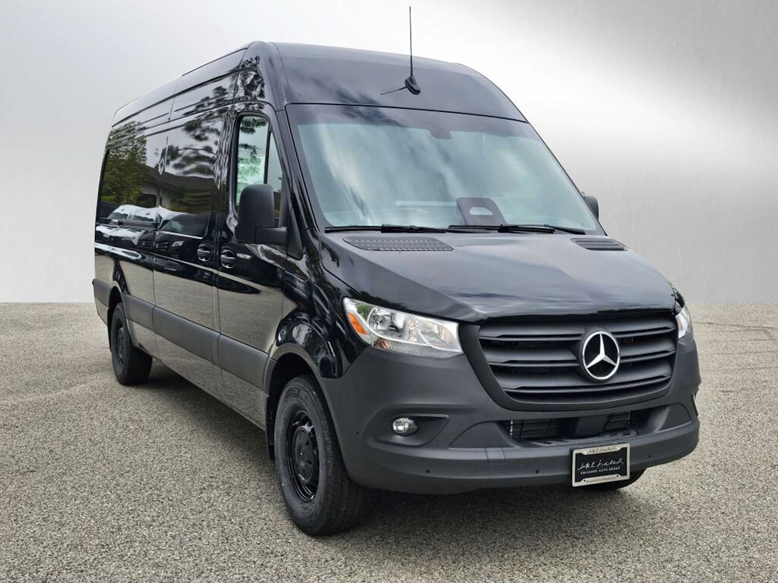 2025 Mercedes-Benz Sprinter Cargo Van 2500 High Roof I4 Diesel HO 170" RWD