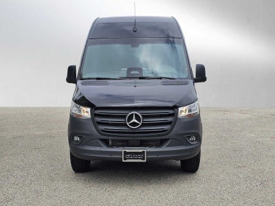 2025 Mercedes-Benz Sprinter Cargo Van 2500 High Roof I4 Diesel HO 170" RWD