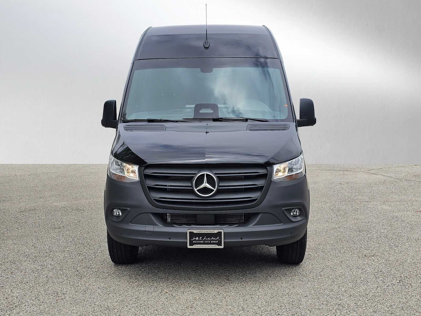 2025 Mercedes-Benz Sprinter Cargo Van 2500 High Roof I4 Diesel HO 170" RWD