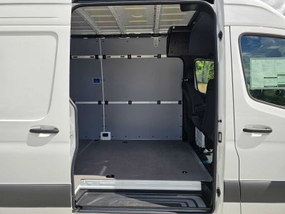 2026 Mercedes-Benz Sprinter 2500 High Roof I4 Diesel HO 170 RWD