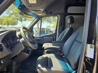 2025 Mercedes-Benz Sprinter Cargo Van 2500 High Roof I4 Diesel HO 170 RWD