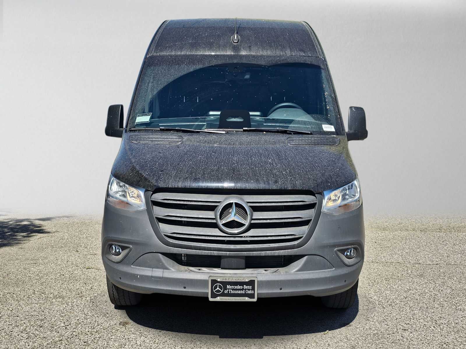 2025 Mercedes-Benz Sprinter Cargo Van 2500 High Roof I4 Diesel HO 170 RWD