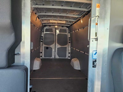 2025 Mercedes-Benz Sprinter Cargo Van 2500 High Roof I4 Diesel HO 170 RWD