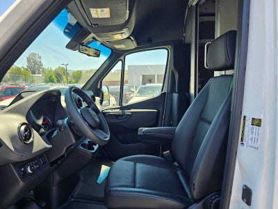 2025 Mercedes-Benz Sprinter Cargo Van 2500 High Roof I4 Diesel HO 170 RWD