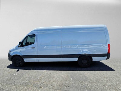2025 Mercedes-Benz Sprinter Cargo Van 2500 High Roof I4 Diesel HO 170 RWD