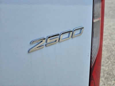 2025 Mercedes-Benz Sprinter Cargo Van 2500 High Roof I4 Diesel HO 170 RWD
