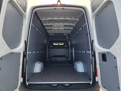 2025 Mercedes-Benz Sprinter Cargo Van 2500 High Roof I4 Diesel HO 170 RWD
