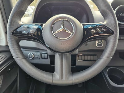 2025 Mercedes-Benz Sprinter Cargo Van 2500 High Roof I4 Diesel HO 170 RWD