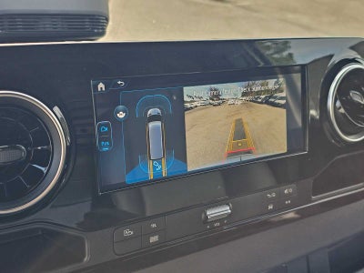 2025 Mercedes-Benz Sprinter Cargo Van 2500 High Roof I4 Diesel HO 170 RWD